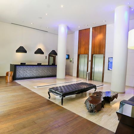 Hotel Double Tree By Hilton Sao Paulo Itaim Exteriér fotografie Lobby