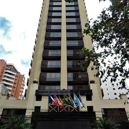 Hotel Double Tree By Hilton Sao Paulo Itaim Exteriér fotografie