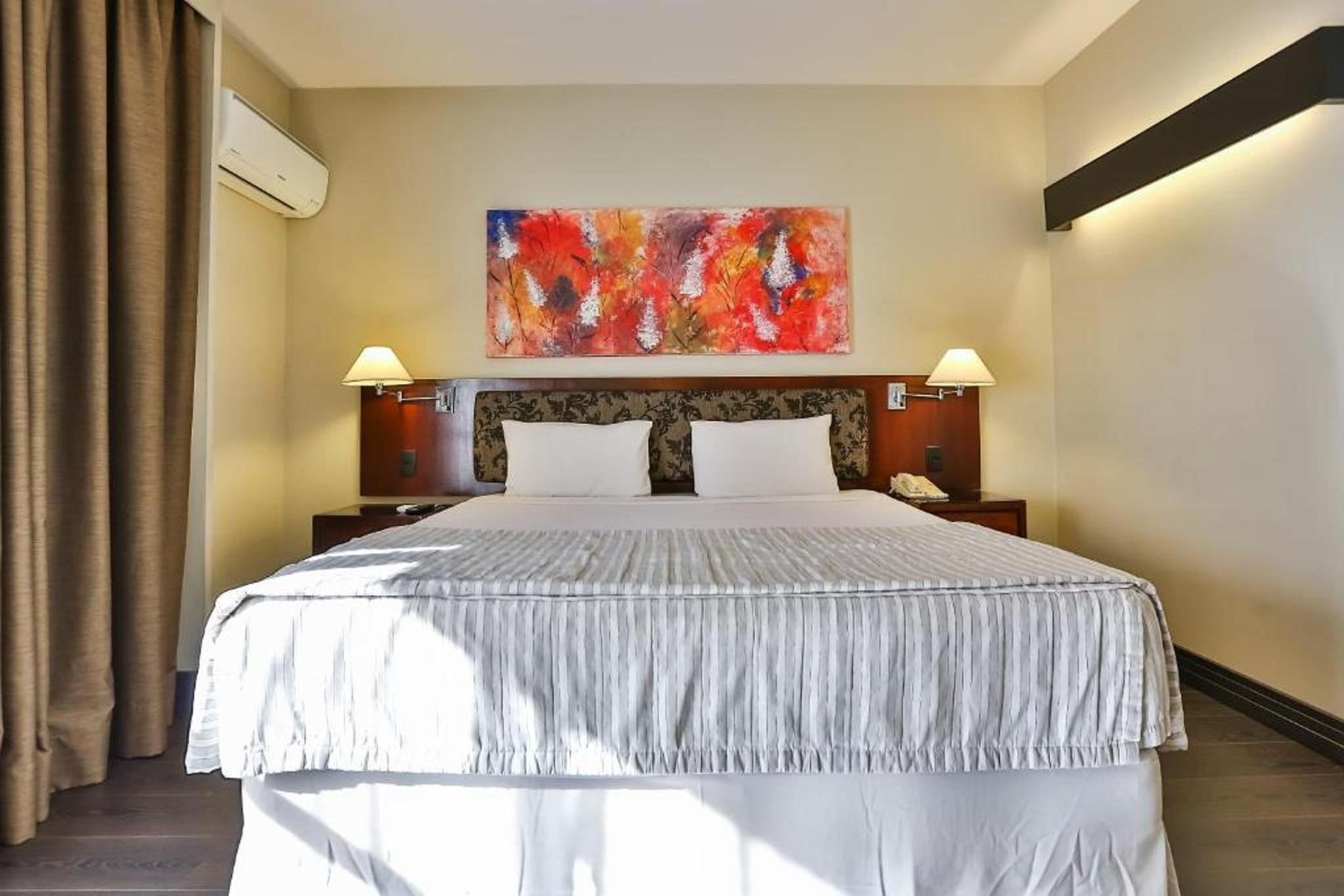 Hotel Double Tree By Hilton Sao Paulo Itaim Pokoj fotografie
