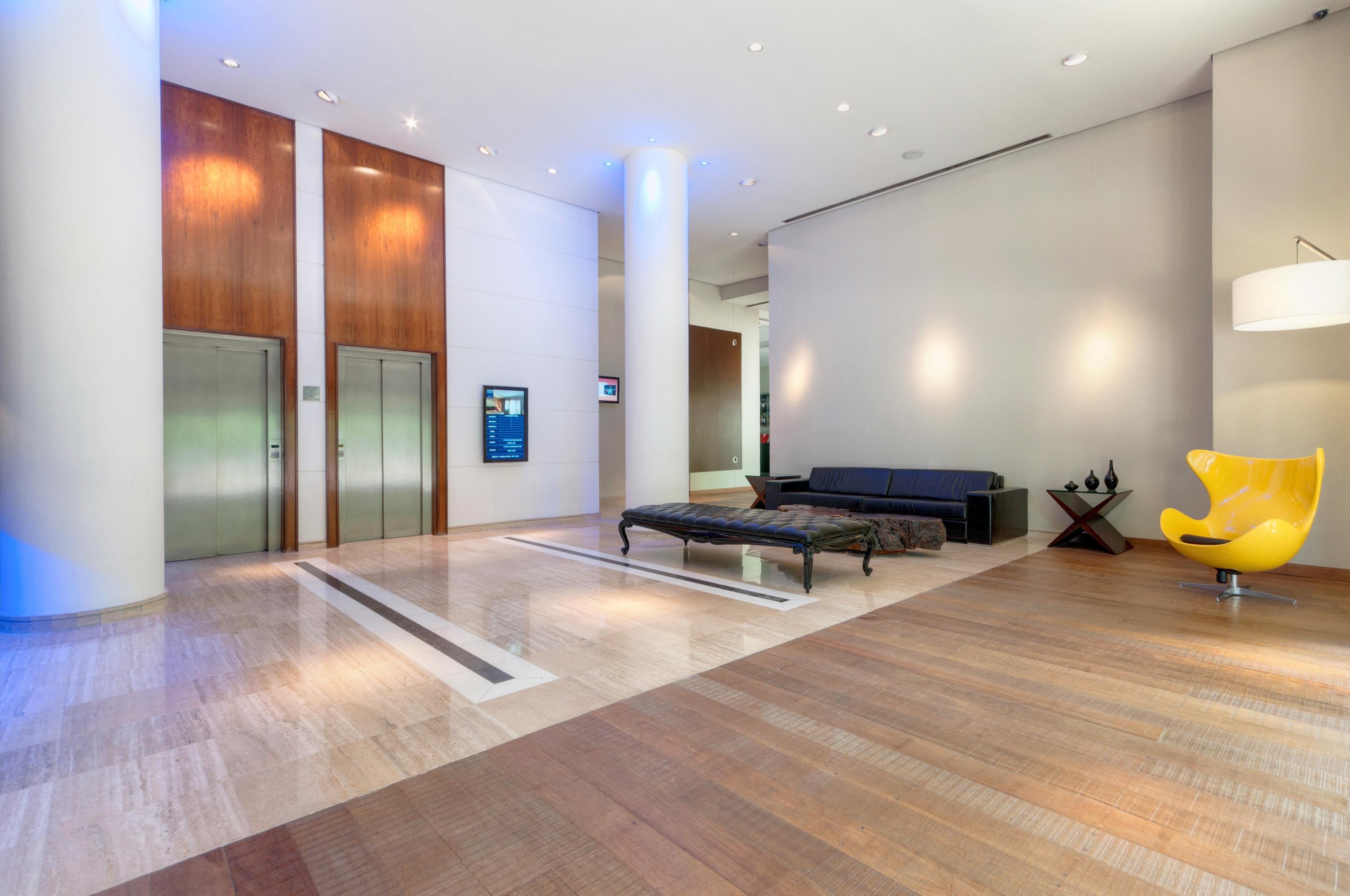 Hotel Double Tree By Hilton Sao Paulo Itaim Exteriér fotografie Lobby