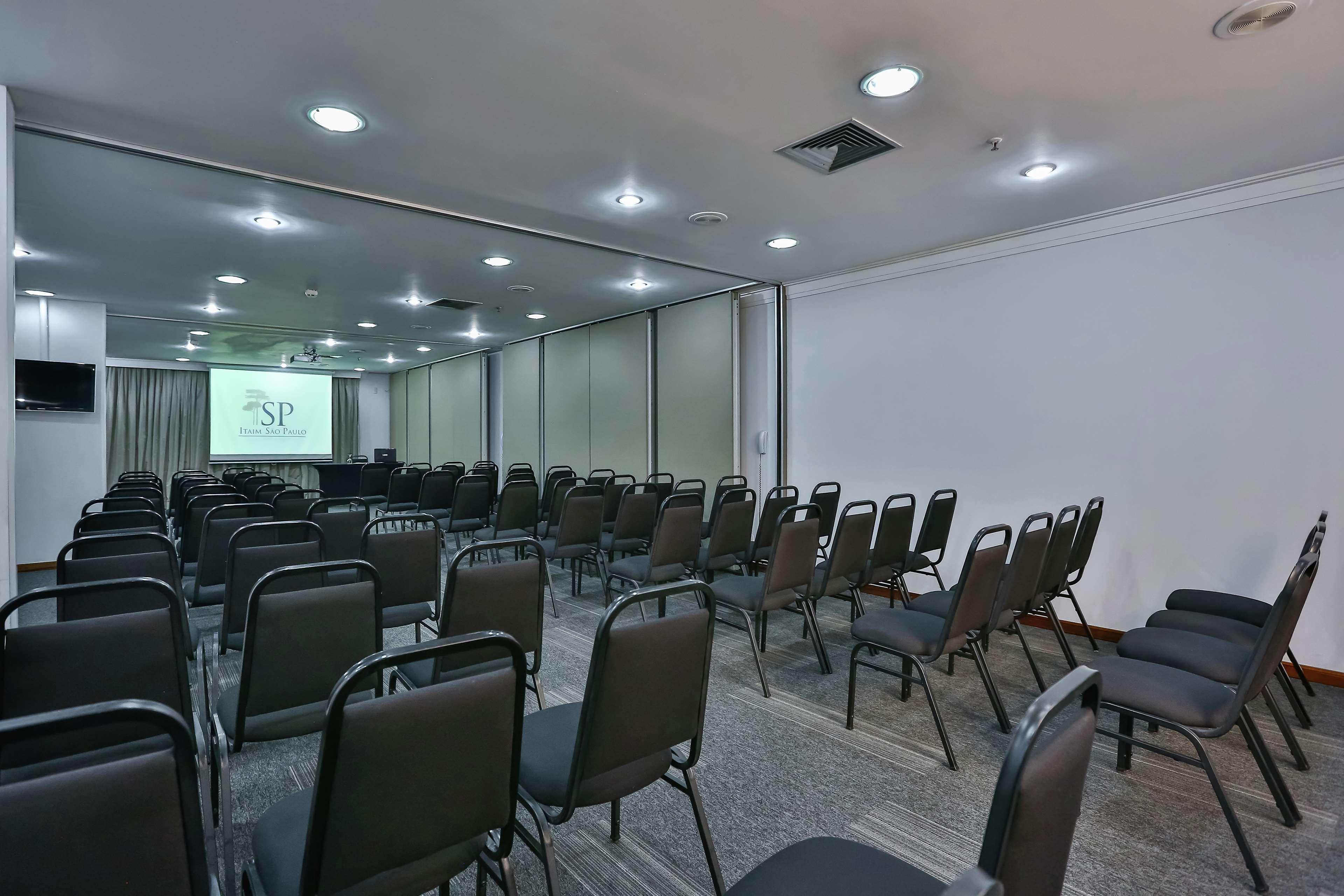 Hotel Double Tree By Hilton Sao Paulo Itaim Exteriér fotografie SP School of Economics