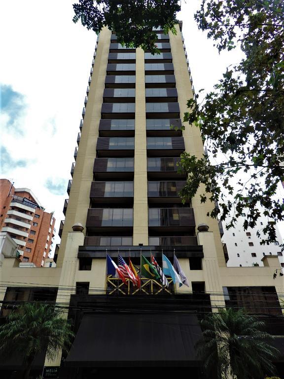 Hotel Double Tree By Hilton Sao Paulo Itaim Exteriér fotografie